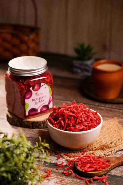 Beetroot Lachha