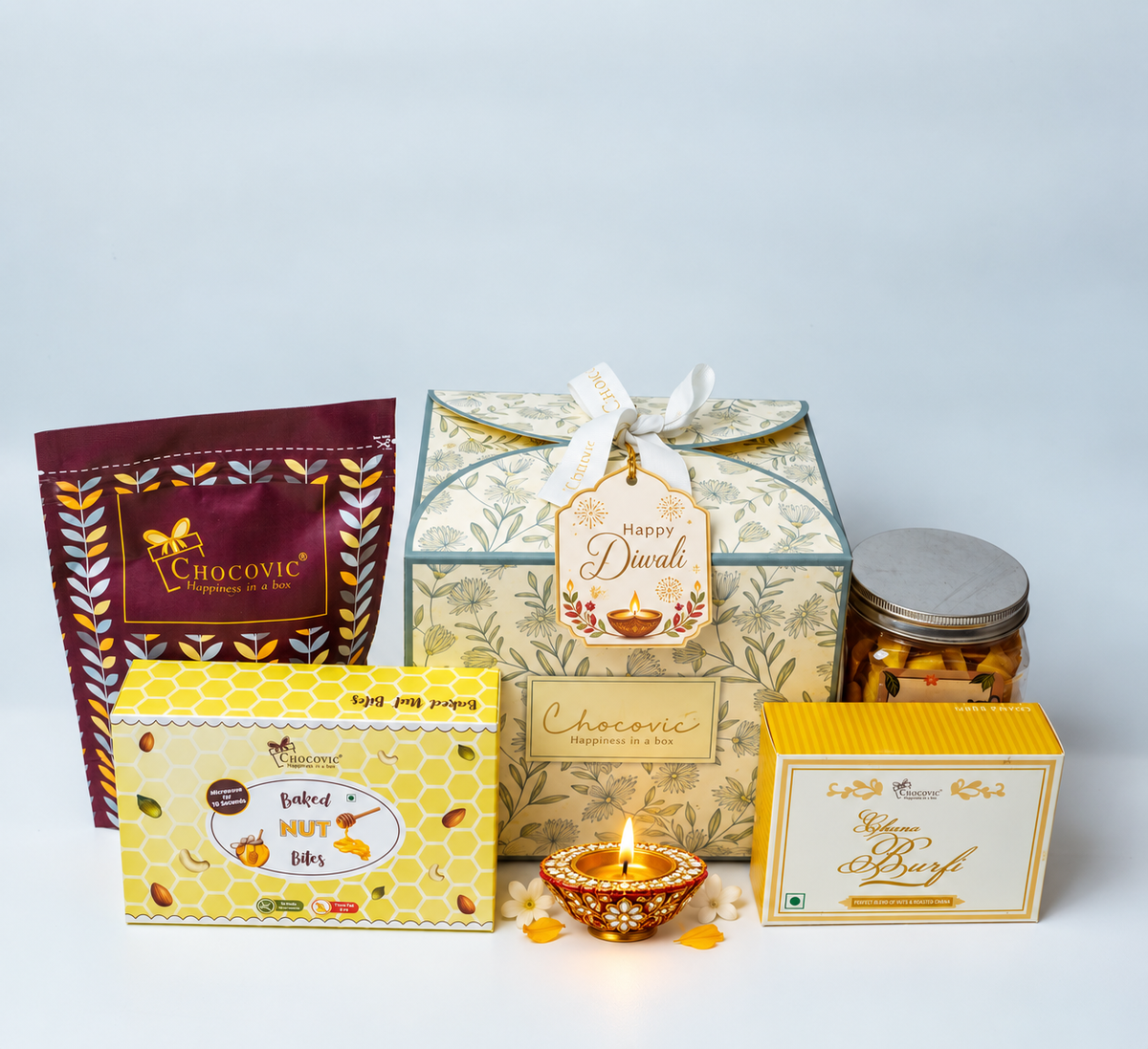 JOYFUL MOMENTS DIWALI HAMPER