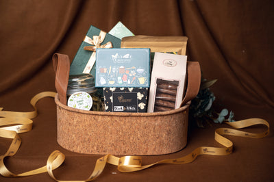 Cork Basket