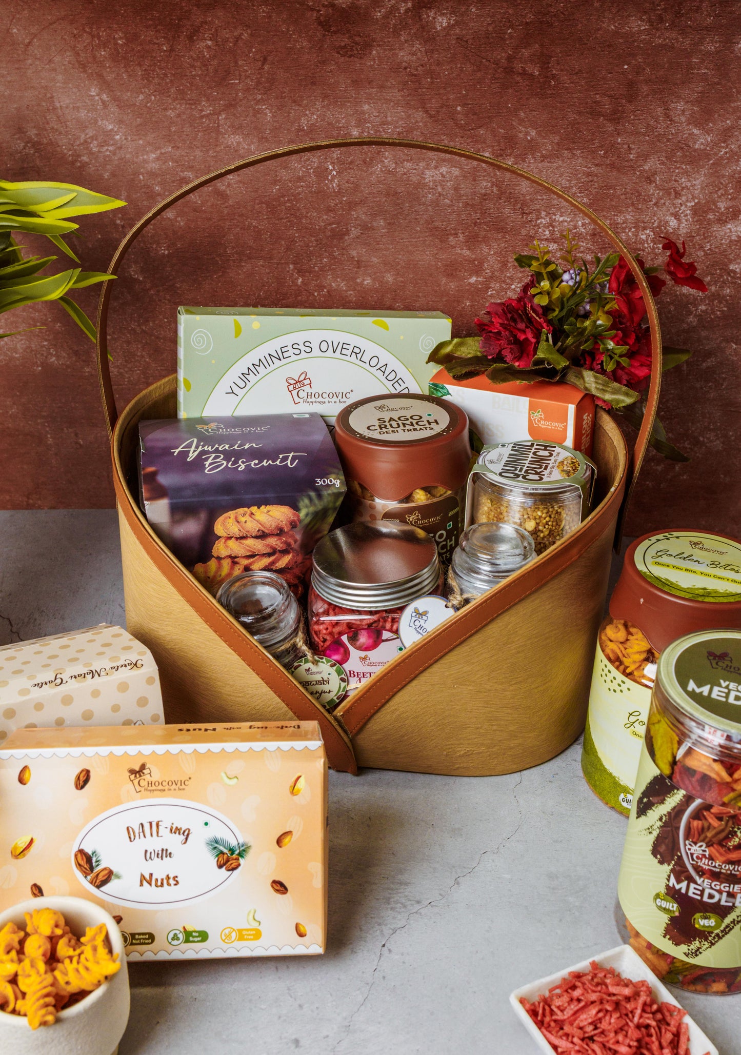 COSCO BASKET