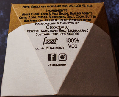 Mug Cake Refill Pack
