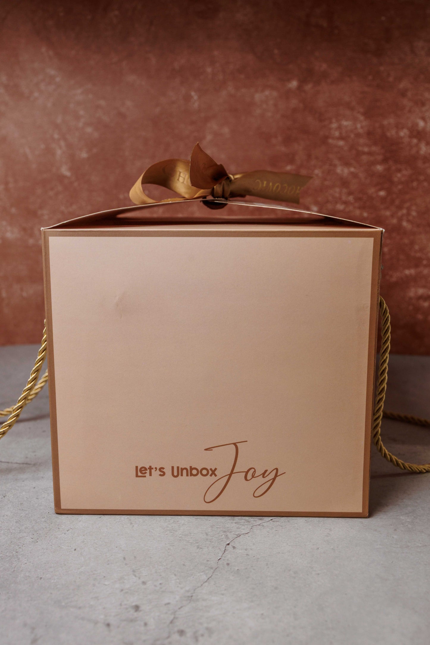 Let's Unbox Joy