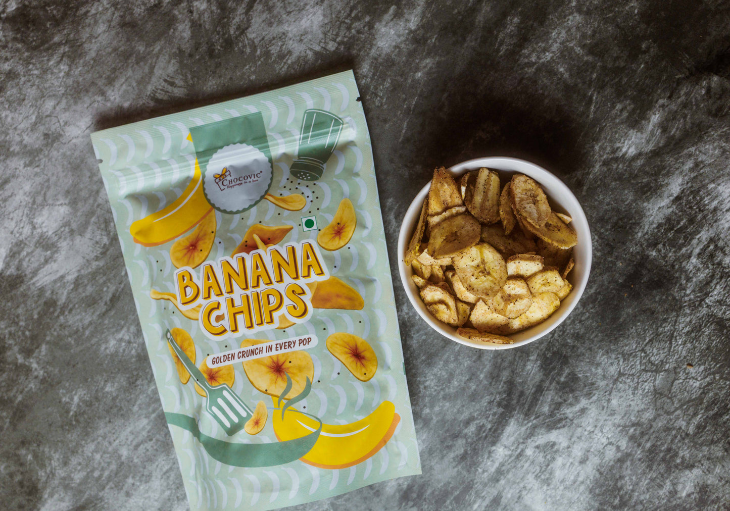 BANANA CHIPS