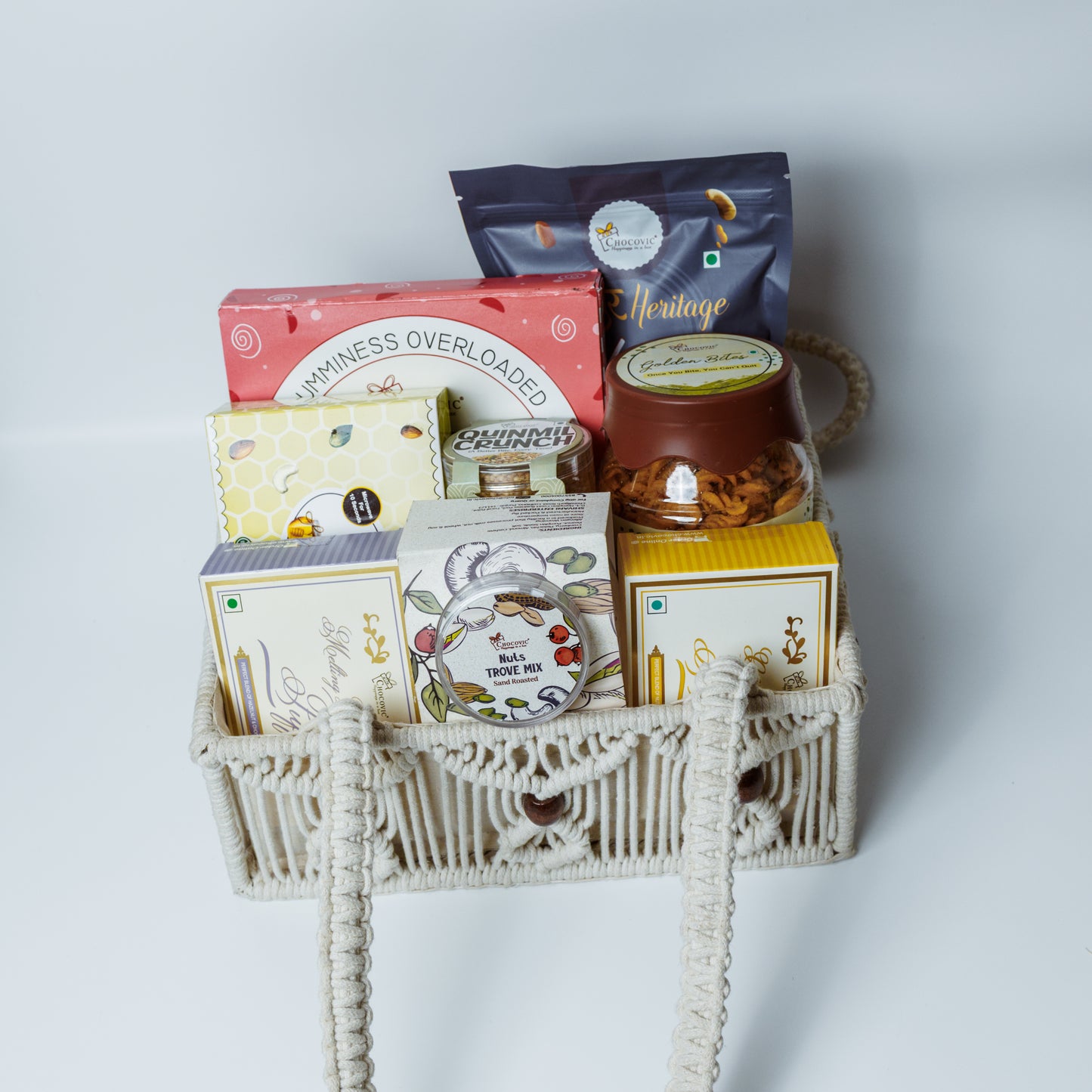 Coco basket small