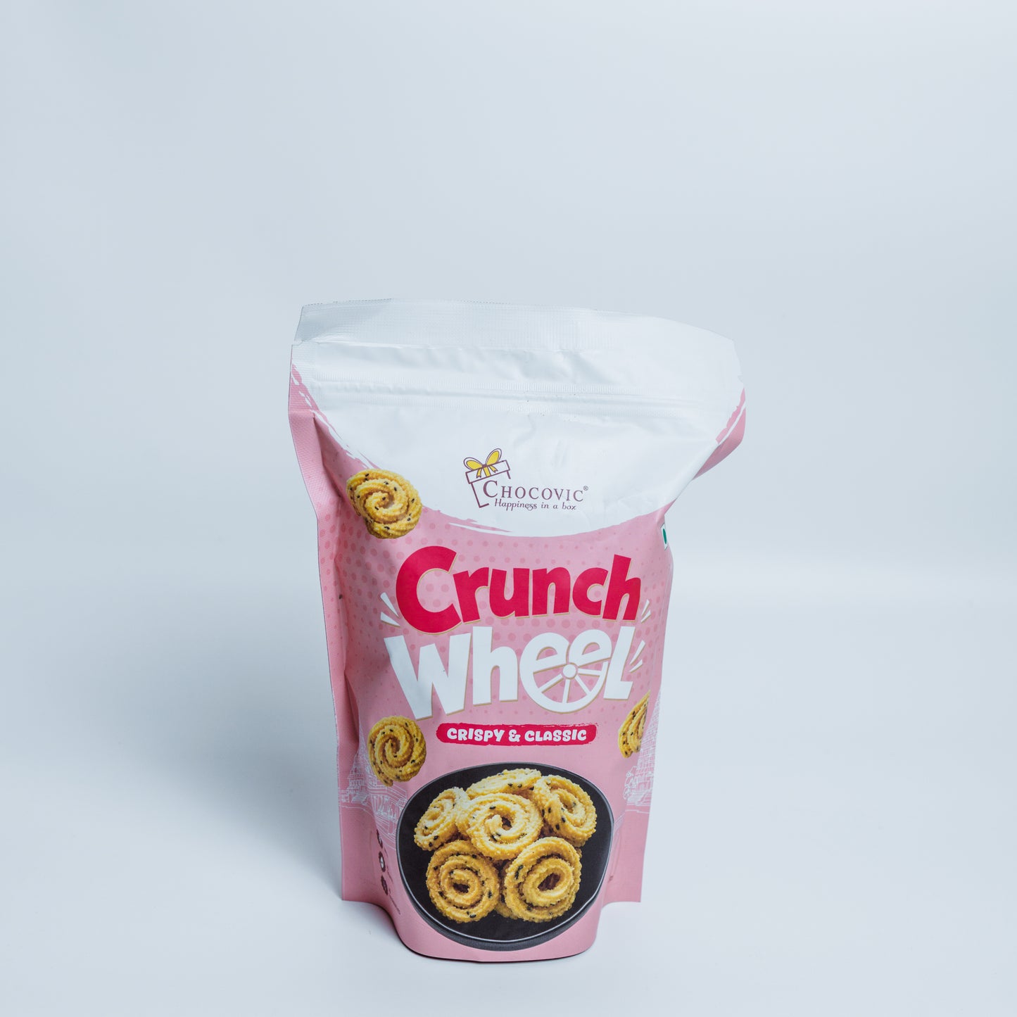 CRUNCH WHEEL