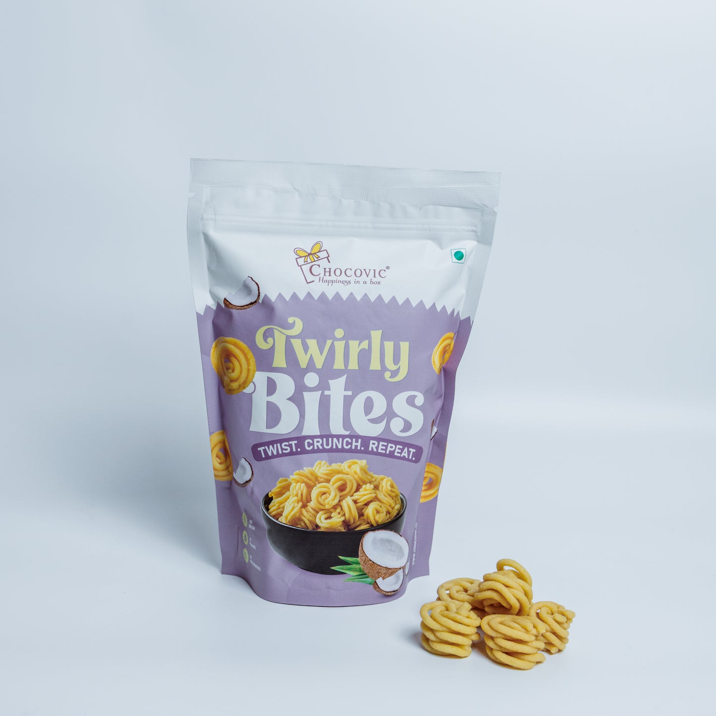 TWIRLY BITES