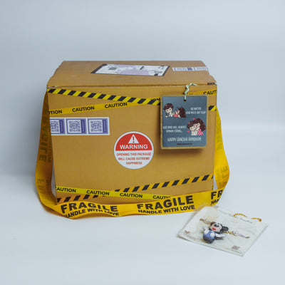CAUTION BOX