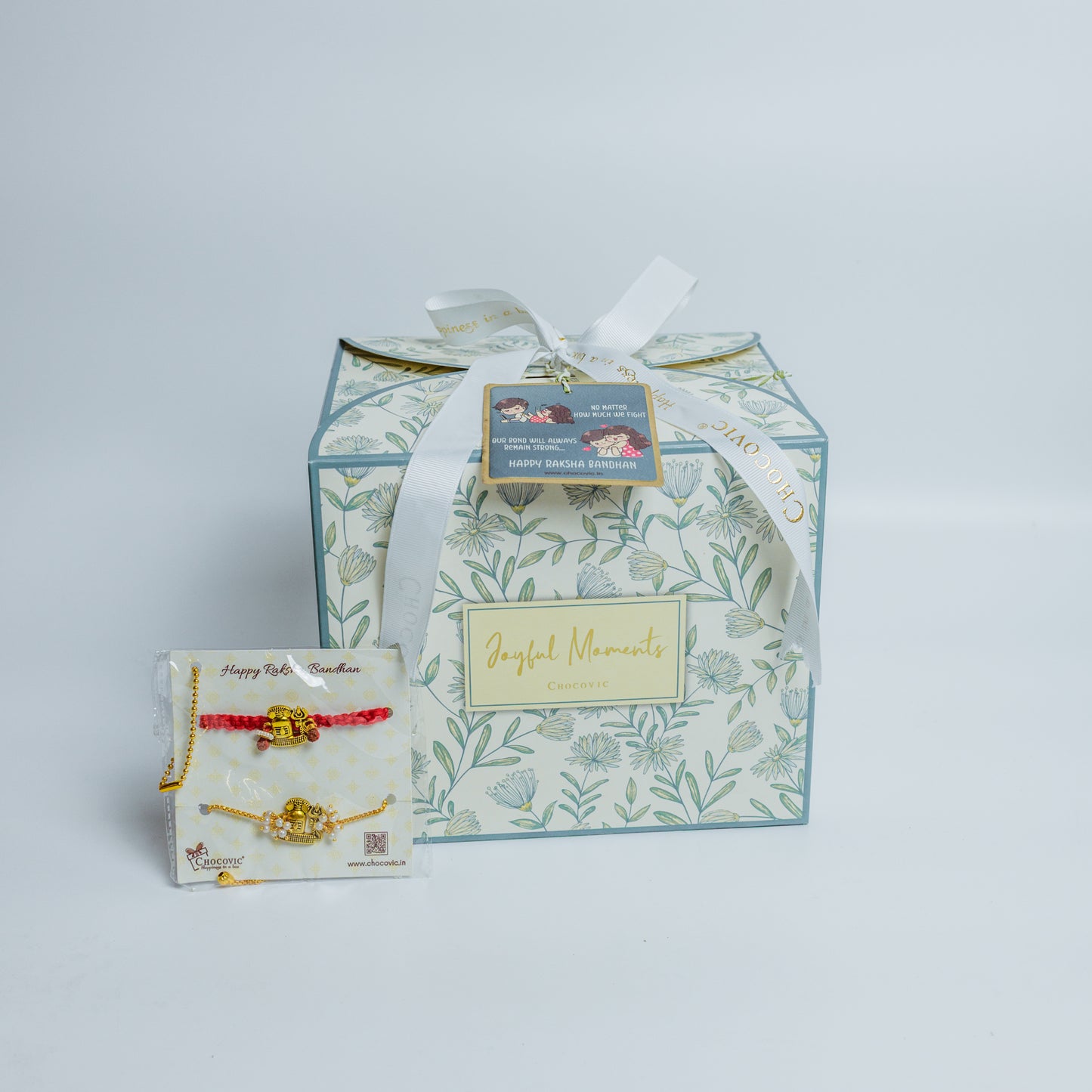 rakhi hamper joyful moments