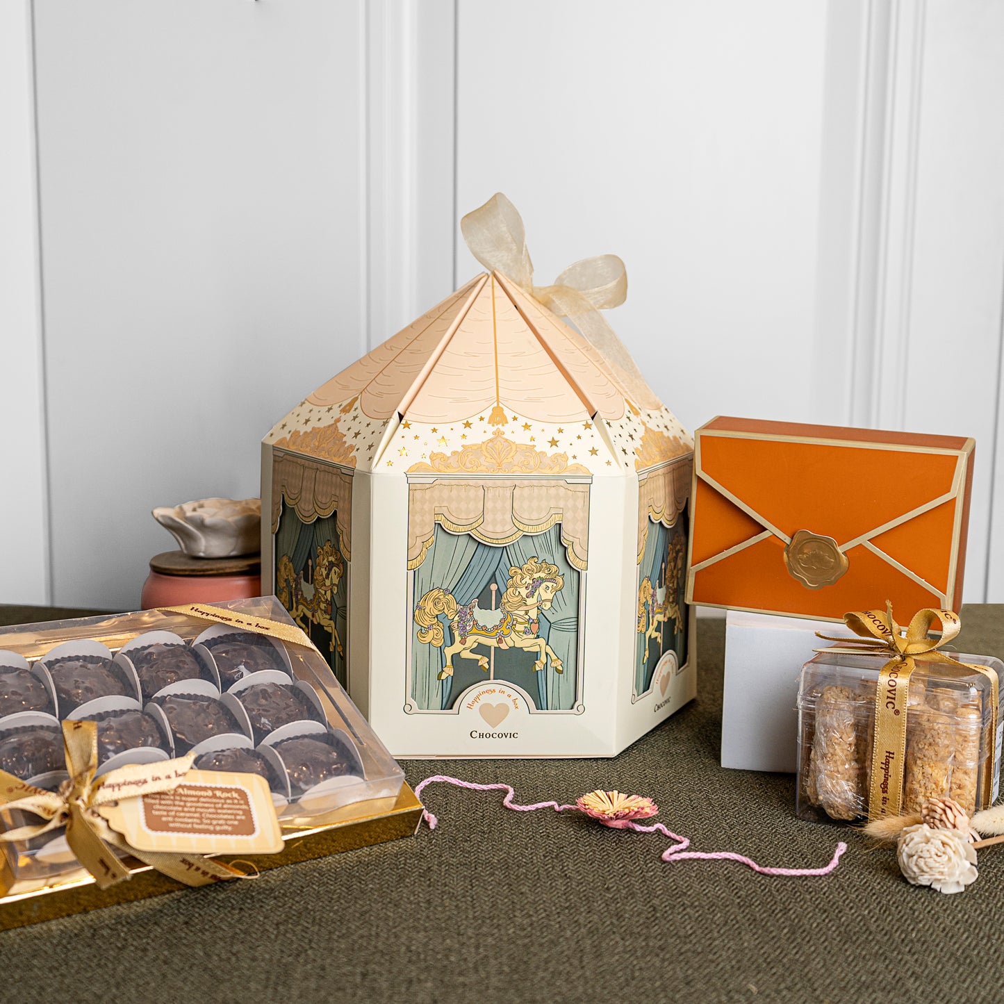 Marigo Hamper