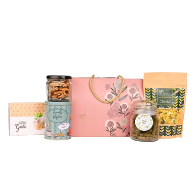 floral hamper