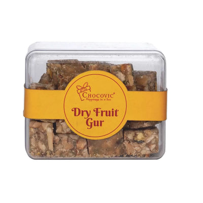 dry fruit gur