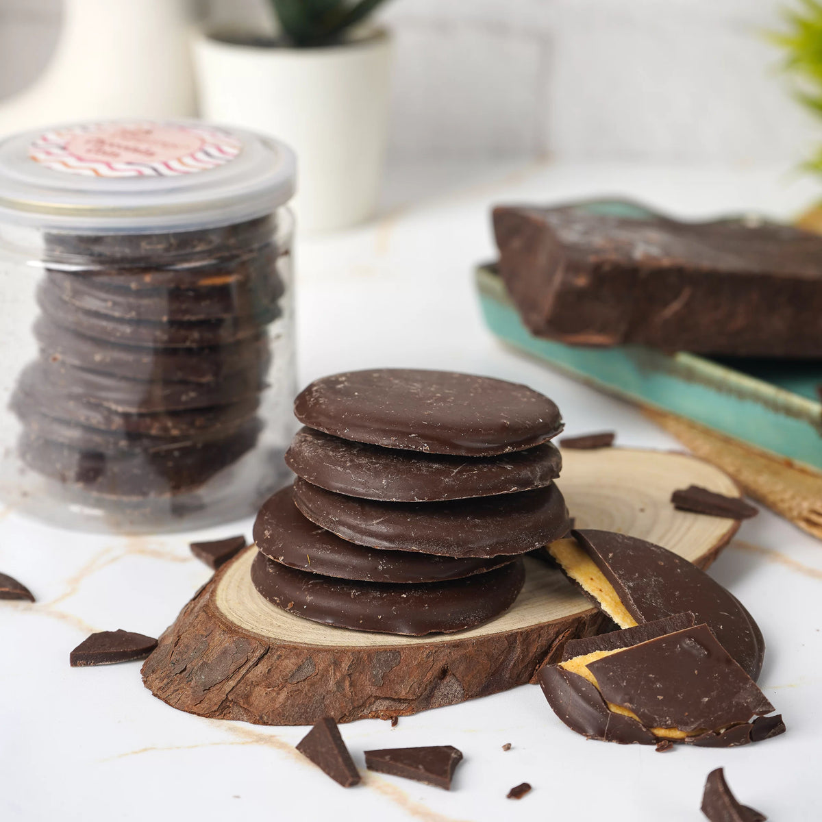 Choco Inu Coin Chocolate Coins – Chocovic India