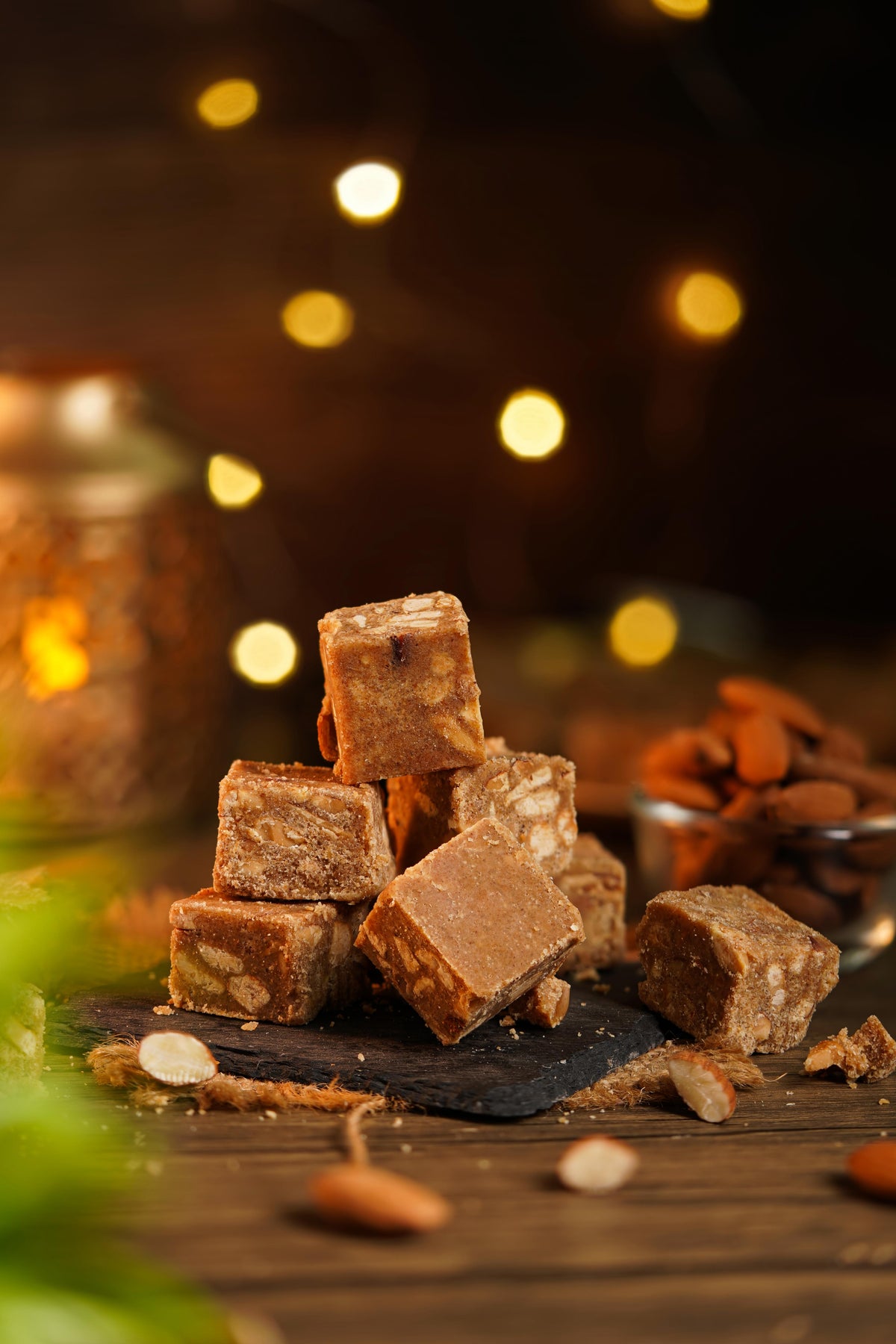 Chocovic burfi (200gm)