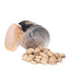 Salted Pistachio Nuts 200g in Cylindrical Jar &#8211; Chocovic
