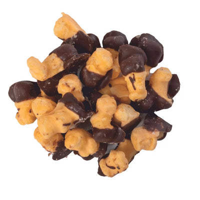 black &#038; white popcorn