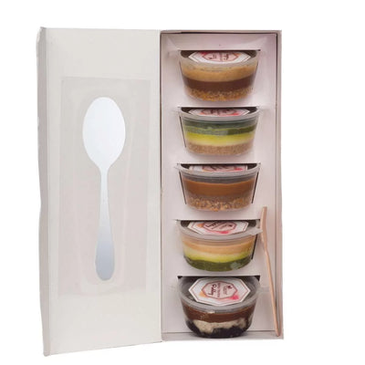 Pudding Box