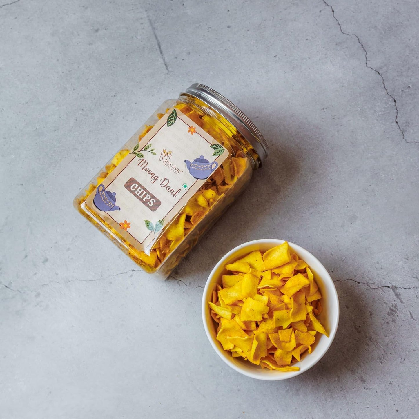 Moong Daal Chips