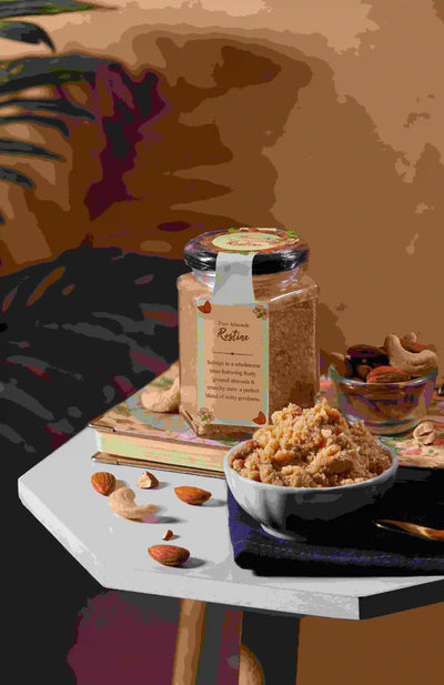 Almond-Rostine