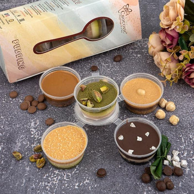 Assorted Pudding &#8211; Pack of  5 flavoured pudding