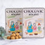 Atta Panjiri Ladoo 500 g &#8211; Chocovic