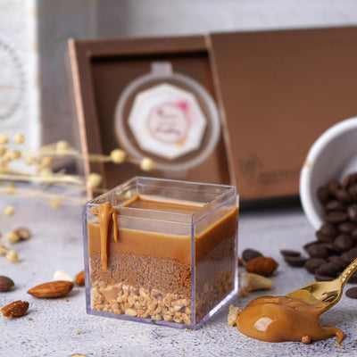 Biscoff Pudding