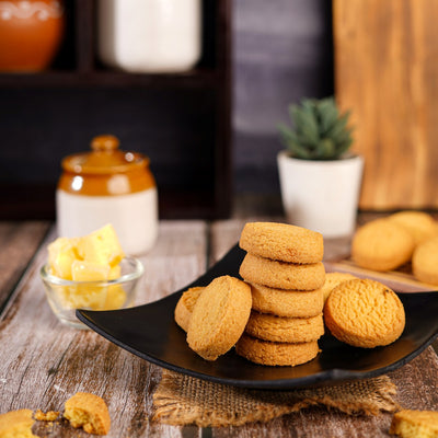 Butter cookies