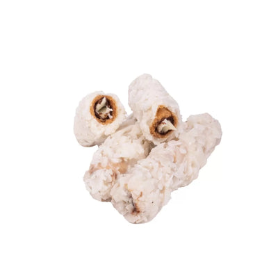 Crispy Coconut Sticks &#8211; Coconut Sticks rolls 150 g &#8211; Chocovic