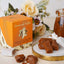 Caramel toffee