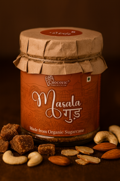 MASALA GUR