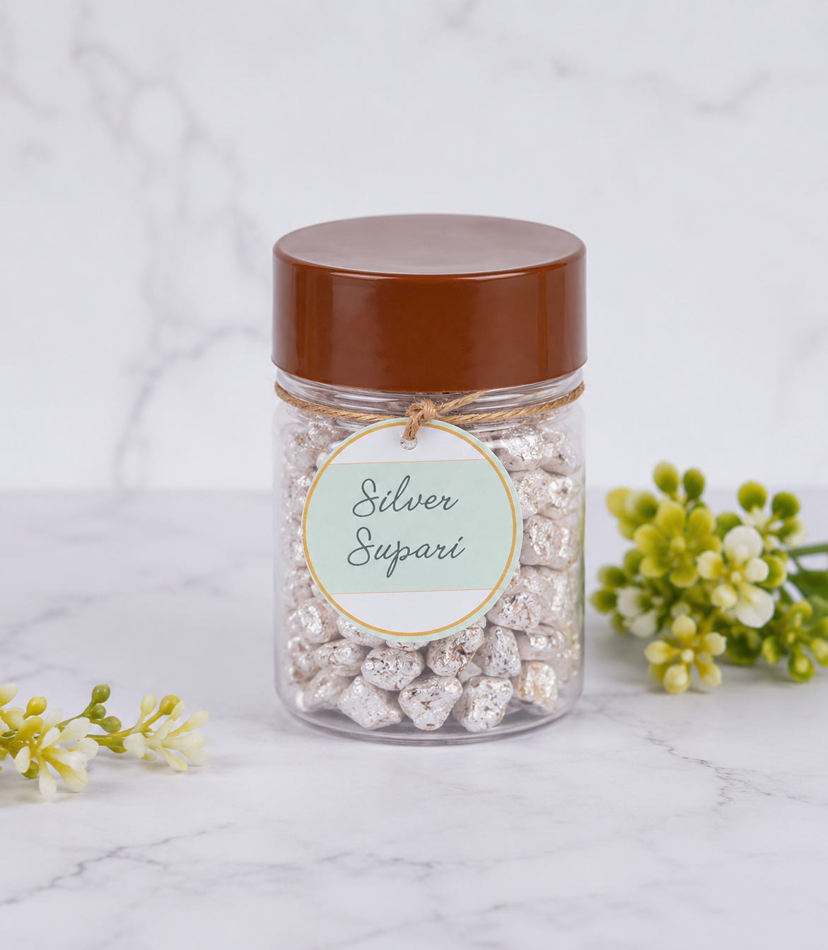 Silver Supari