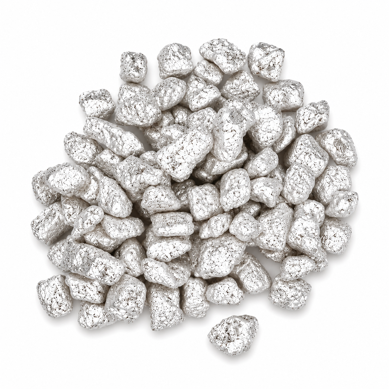 Silver Supari