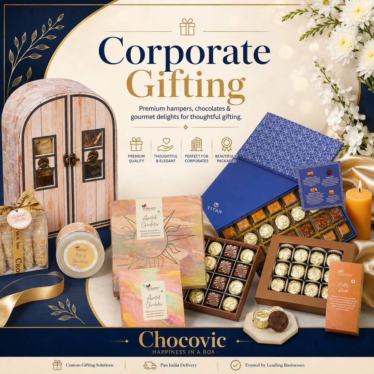 Elevate Your Corporate Gifting