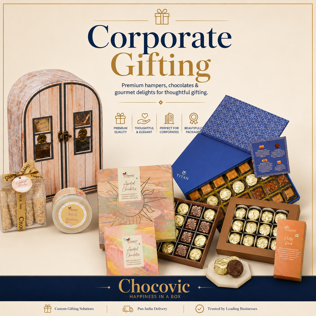 Elevate Your Corporate Gifting