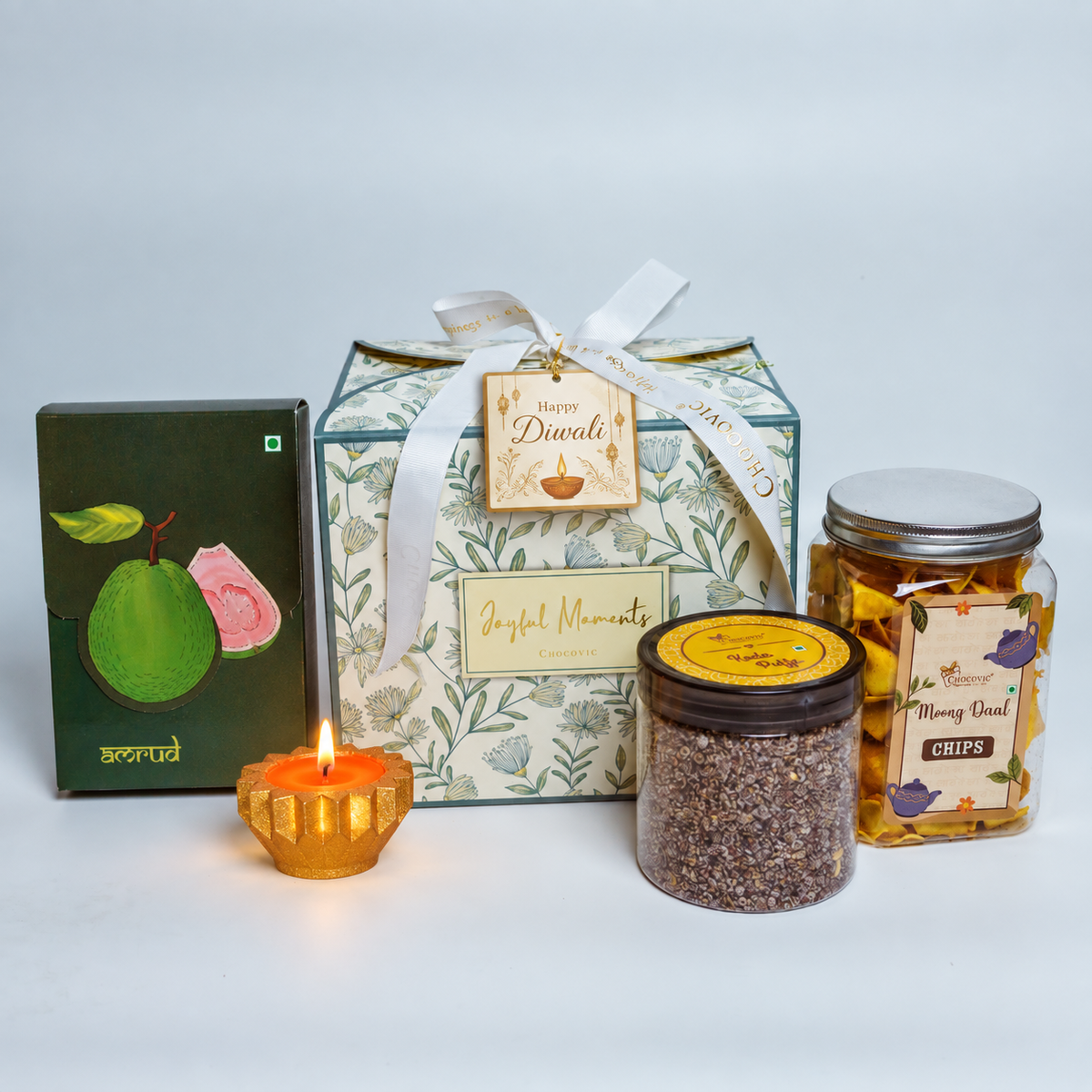 DIWALI HAMPER JOYFUL MOMENTS SMALL