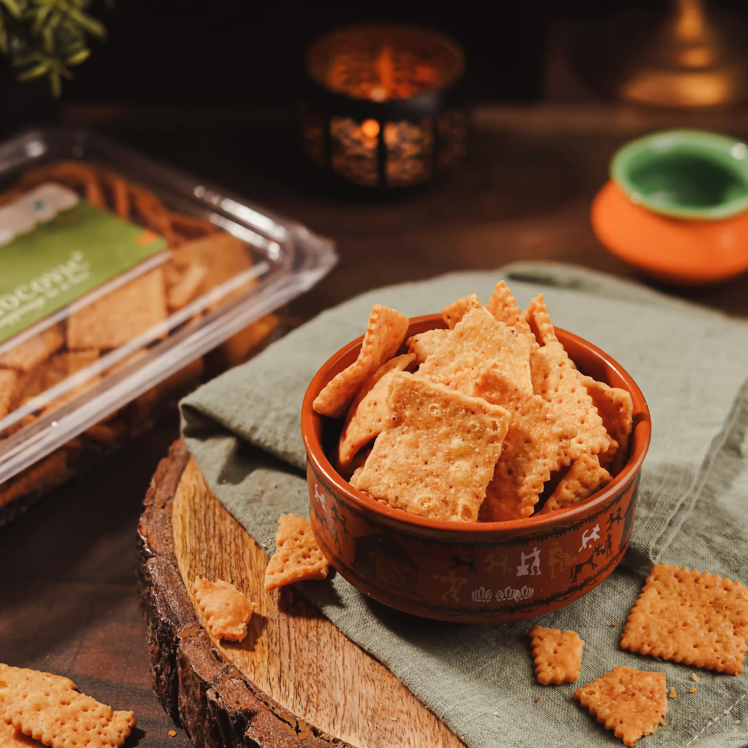Tivan Mathi Cheese Mathi – Chocovic India
