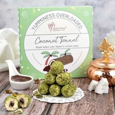 Coconut Tunnel-product-image