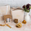Cream Carry Bag