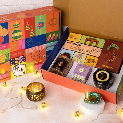 Delightful Mix of Goodies image