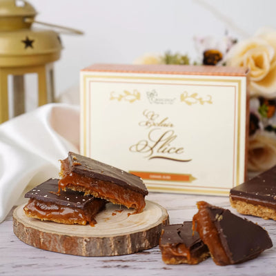 Eclair Slice