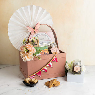 Fan Basket