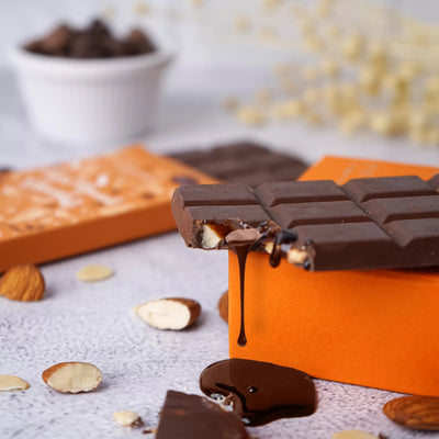 Fruit &#038; Nut bar