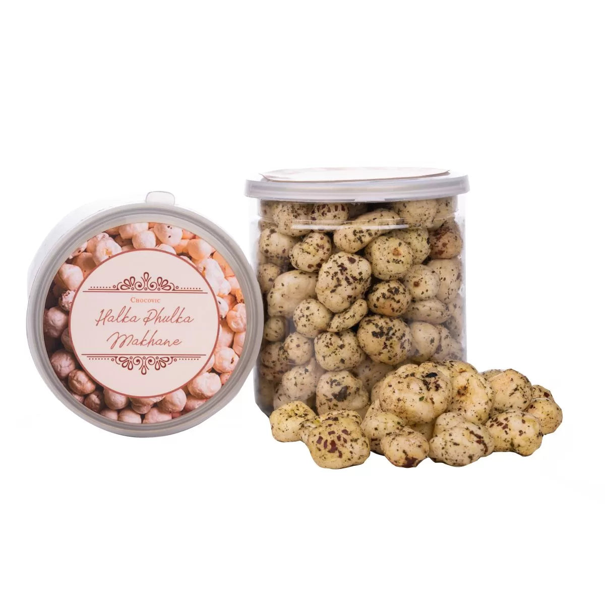 Halka Phulka Makhana – Makhana Snacks for Weight Loss Online – Chocovic