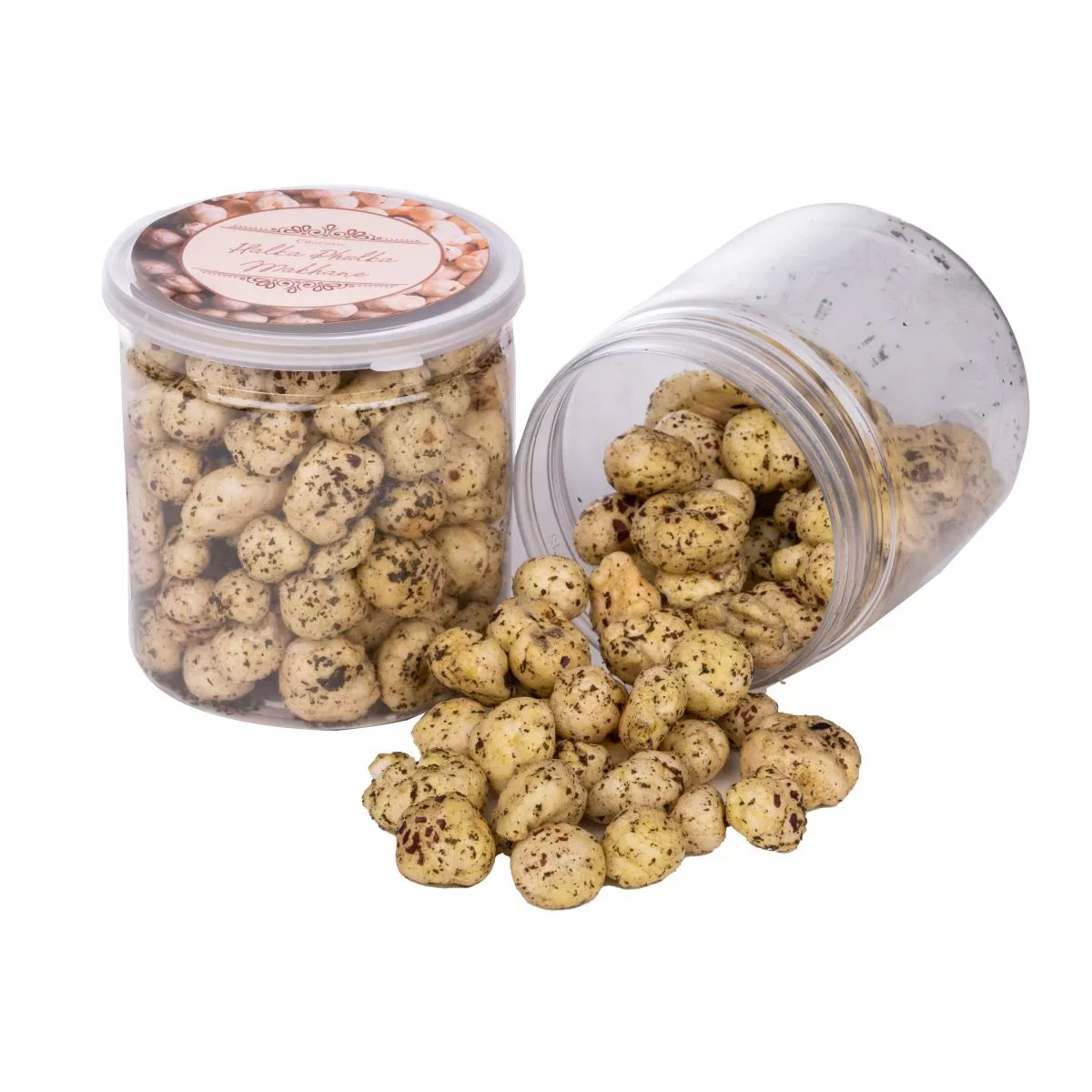 Halka Phulka Makhana – Makhana Snacks for Weight Loss Online – Chocovic