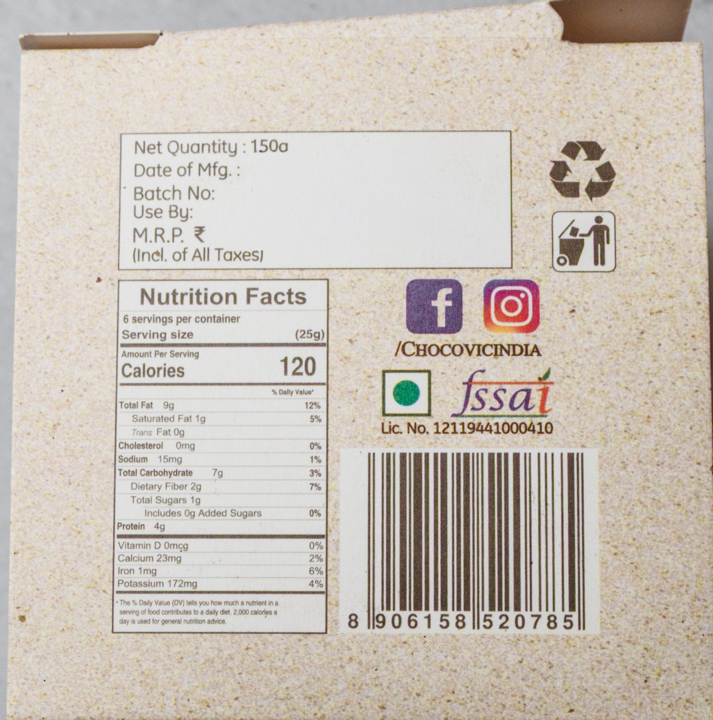 Nut Trove Mix