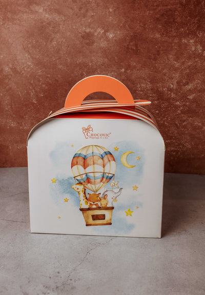 Hot Air Balloon Hamper