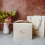 Cream Carry Bag