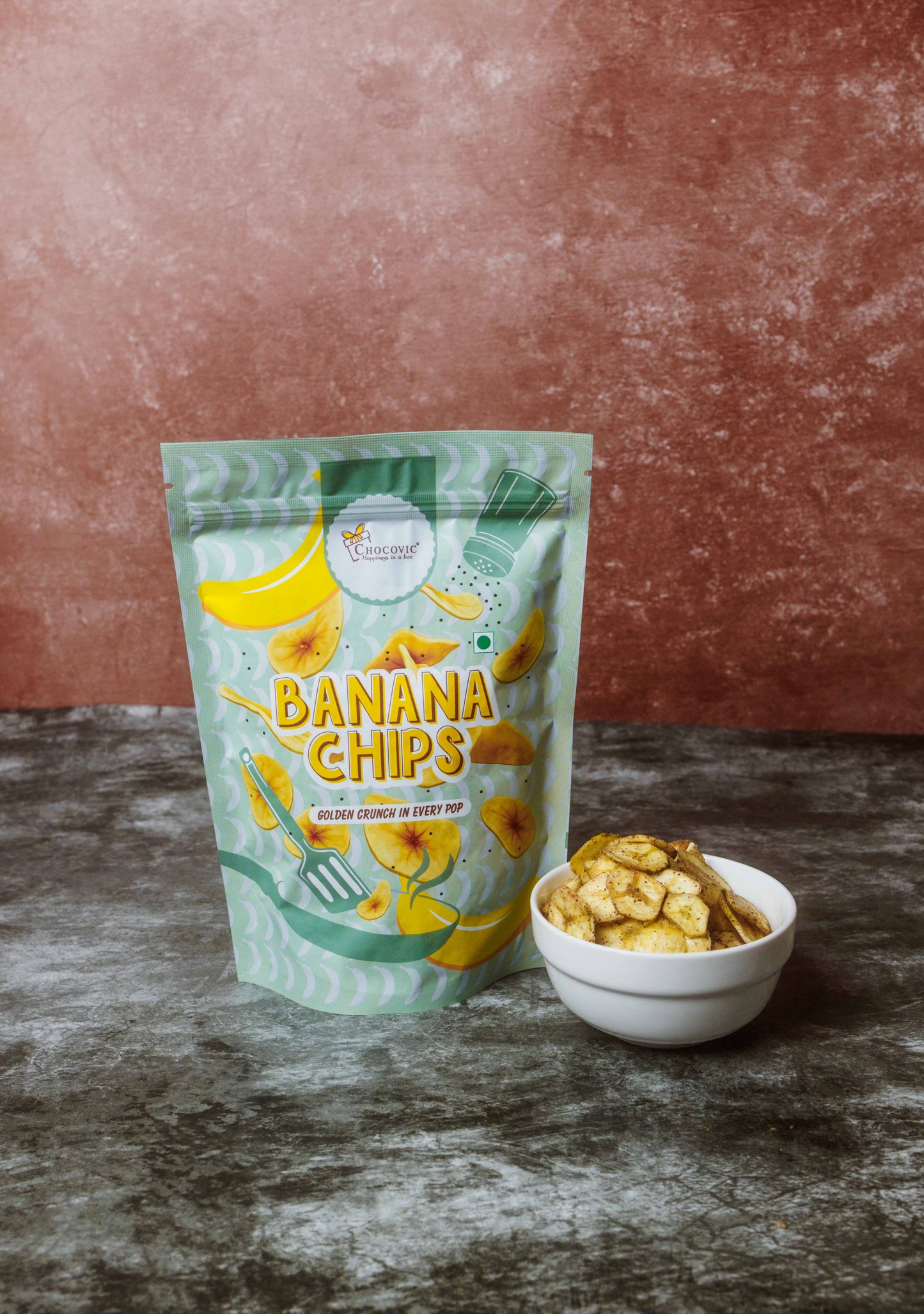 BANANA CHIPS