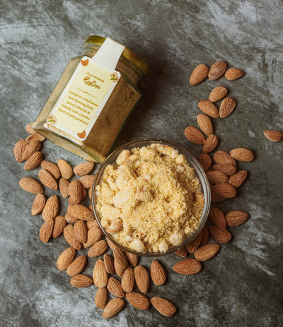 Almond Rostine