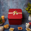 Red Octagon Box