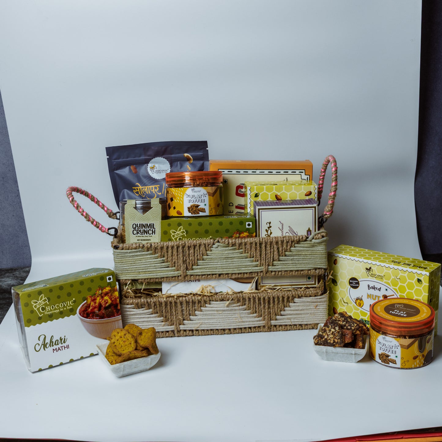 MOSS & TWINE SMALL